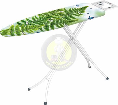 GIMI JEAN IRONING BOARD 114X33CM COTTON COVE (2406) EXSIRNJEAN