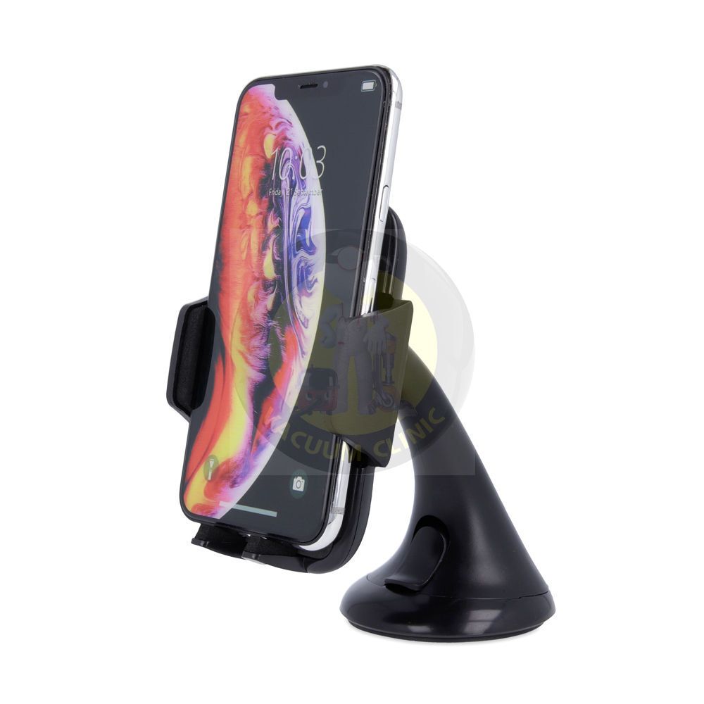 MAXLIFE UNIVERSAL CAR PHONE HOLDER SUCTION CUP MOUNT MXCH01 (0803) EXSML-HOLDER