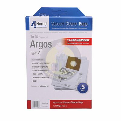MICROFIBER BAGS ARGOS VS4 (0703.1003) EXSMFB387