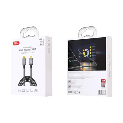 XO 3M HDMI CABLE (COUNTER) EXSXO-GB017A