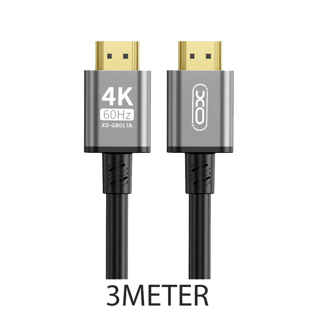 XO 3M HDMI CABLE (COUNTER) EXSXO-GB017A