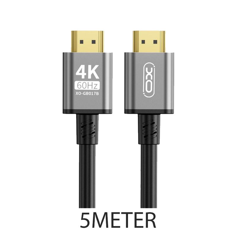 XO 5M HDMI CABLE (COUNTER) EXSXO-GB017B