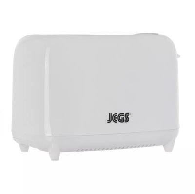 Jegs White 2 Slice Toaster (3301) JEGFK1305