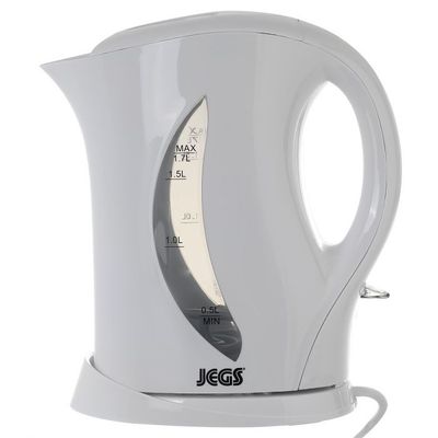 JEGS 1.7L KETTLE WHITE 2200W (3301) JEGFK1302