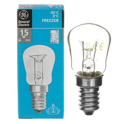 PACKED  15W SES FRIDGE BULB (COUNTER) EXSLP02