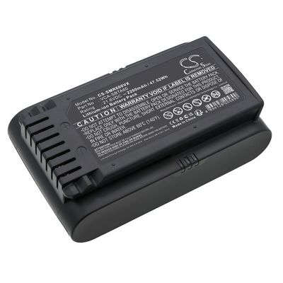 VACUUM BATTERY ALTERNATIVE FOR SAMSUNG JET 60, JET 65, JET 75E AND HOOVER (4204) EXSX756962