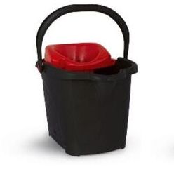 FLOORLINE RED 14L MOP BUCKET/WRINGER (2806) 506146