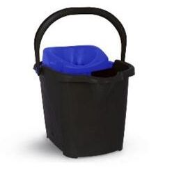 FLOORLINE BLUE 14L MOP BUCKET/WRINGER (2806) 506147