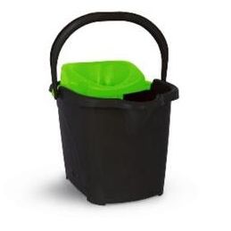 FLOORLINE GREEN 14L MOP BUCKET/WRINGER (2806) 506149
