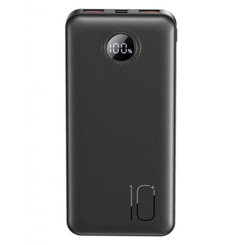 XO 10,000 MAH POWER BANK. 20W USB C AND USB A (6706) EXSXO-PR238-10000