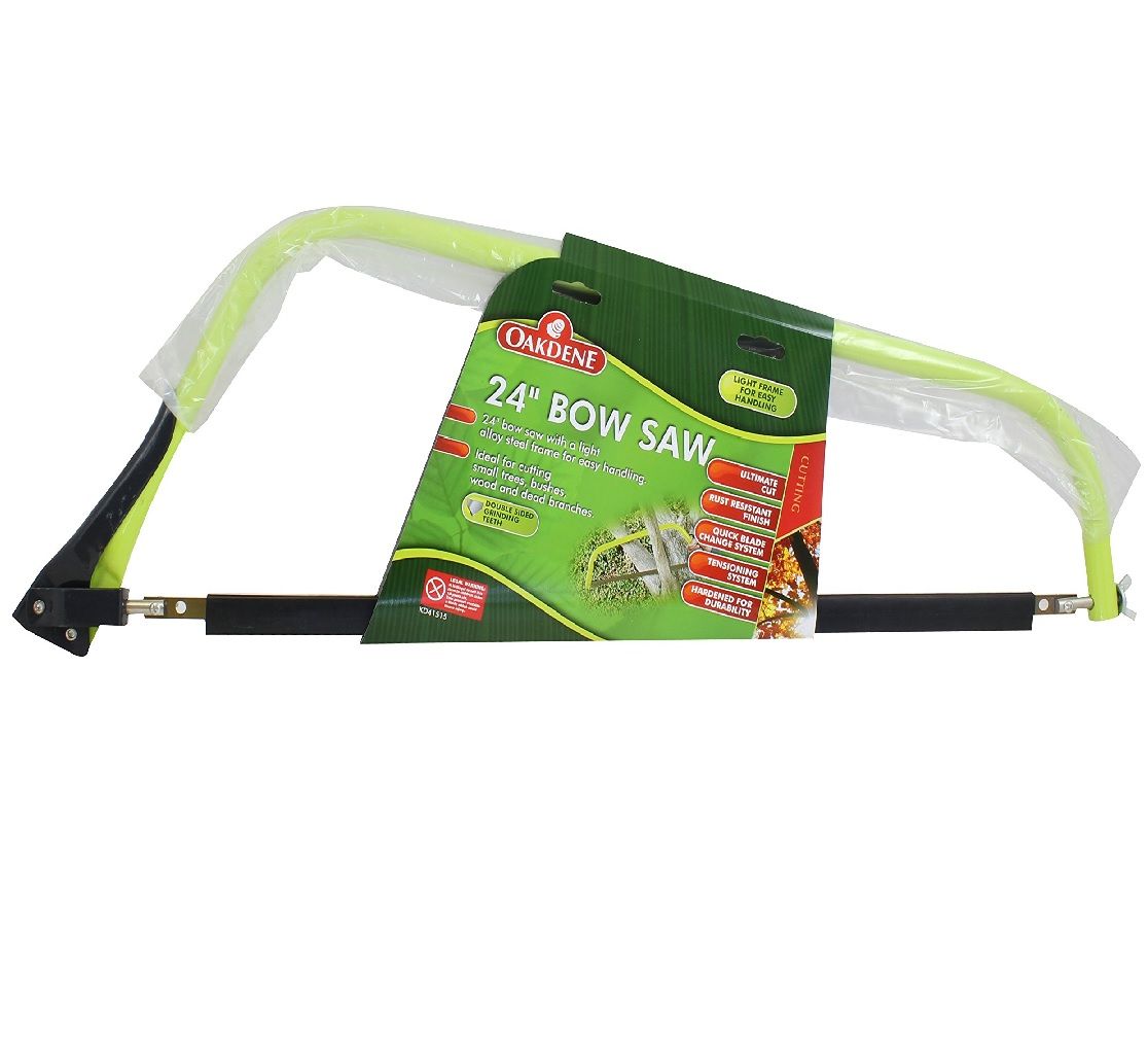 24 INCH BOW SAW (2801) JEGKD41515