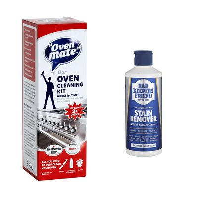 Cooker And Barbecue Cleaner