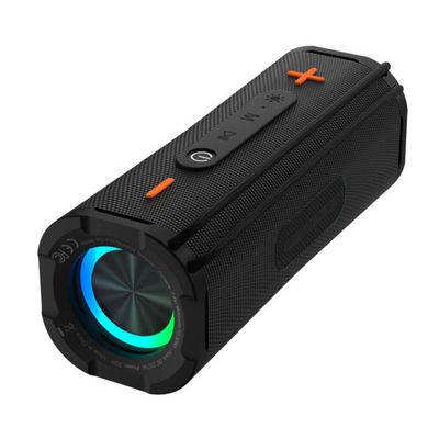 XO F76 PORTABLE 30W BLUETTOTH SPEAKER WITH RGB LIGHTING (COUNTER) EXSXO-F76