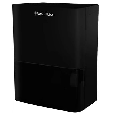RUSSELL HOBBS BLACK DEHUMIDIFIER EXT RATE 10L 24HRS (NON STOCK ITEM) REMRHDH1001B