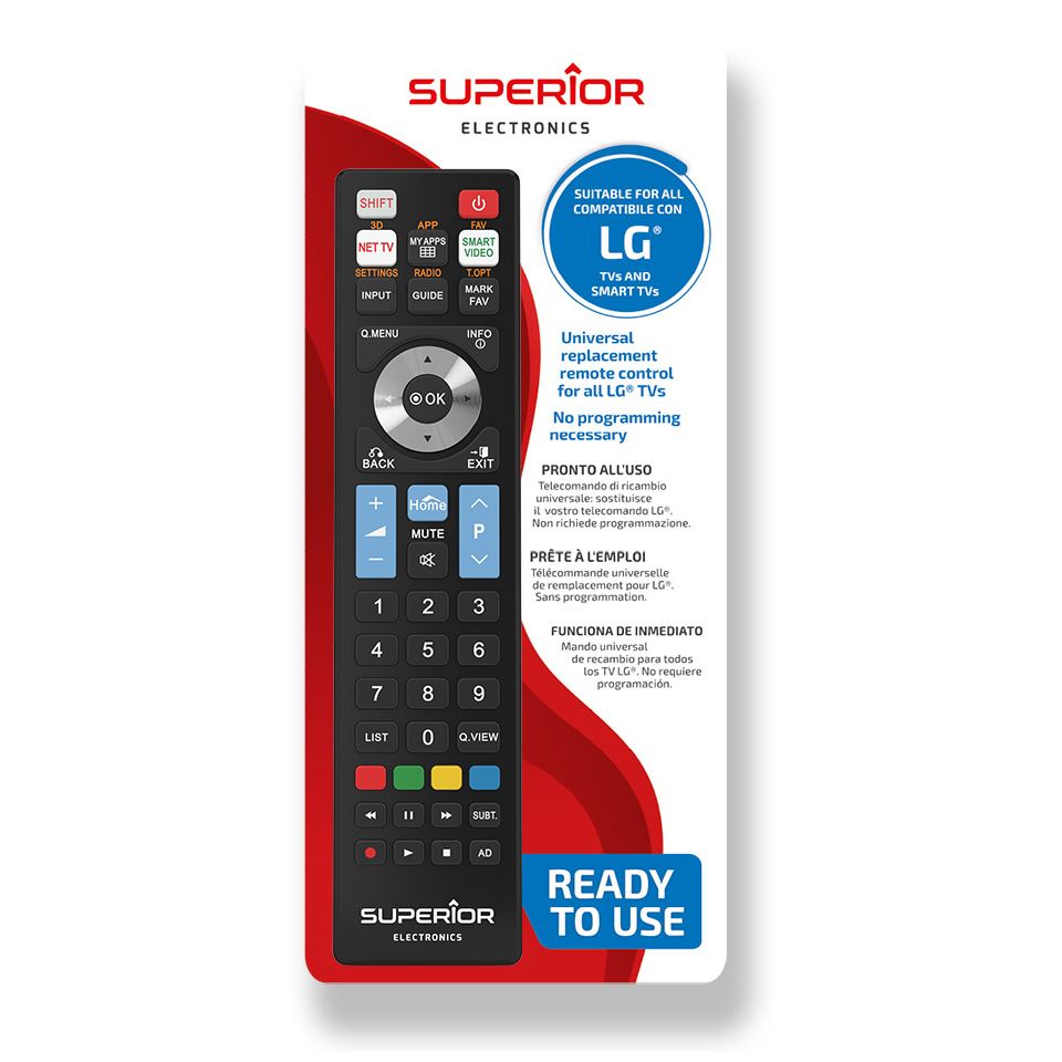 LG TV REMOTE (SMART AND NORMAL AFTER 2000) (COUNTER) SUPRCLG