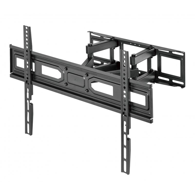 37" TO 80" FULL MOTION TV BRACKET EXTRA SLIM (COUNTER) SUPSTV011