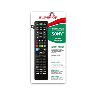 SONY TV REMOTE (SMART AND NORMAL AFTER 2000) (COUNTER) SUP397033