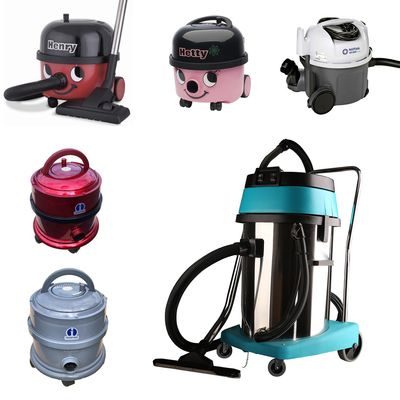 Commercial And Residential Vacuums