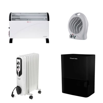 Heaters And Dehumidifiers