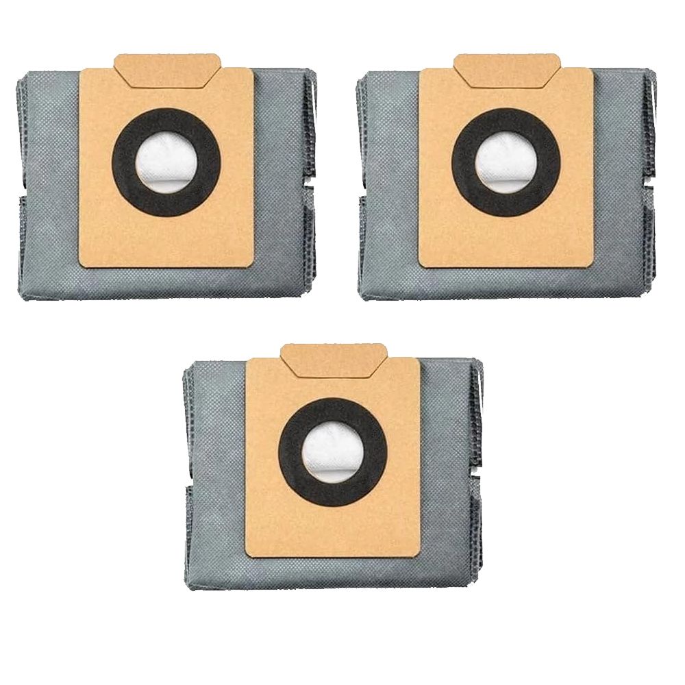 EUFY ROBOT VACUUM BAGS GREY X 3 T2351V11-81 (0705) MFBEUFYG