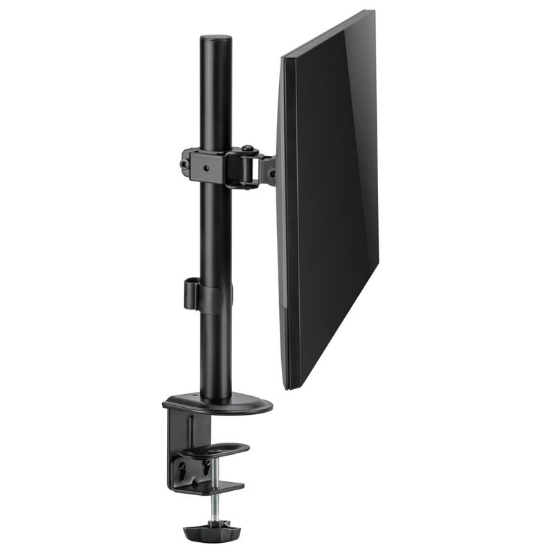17" TO 32" SINGLE MONITOR MOUNT UNIVERSAL (COUNTER) SUPSPC001
