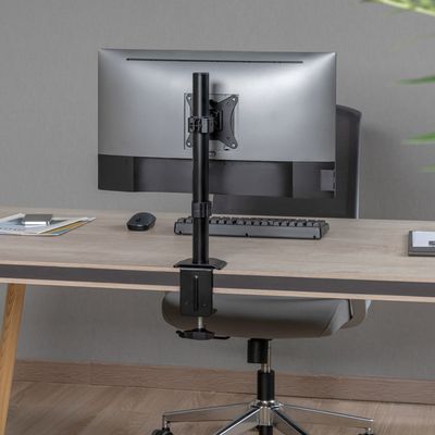 17" TO 32" SINGLE MONITOR MOUNT UNIVERSAL (COUNTER) SUPSPC001