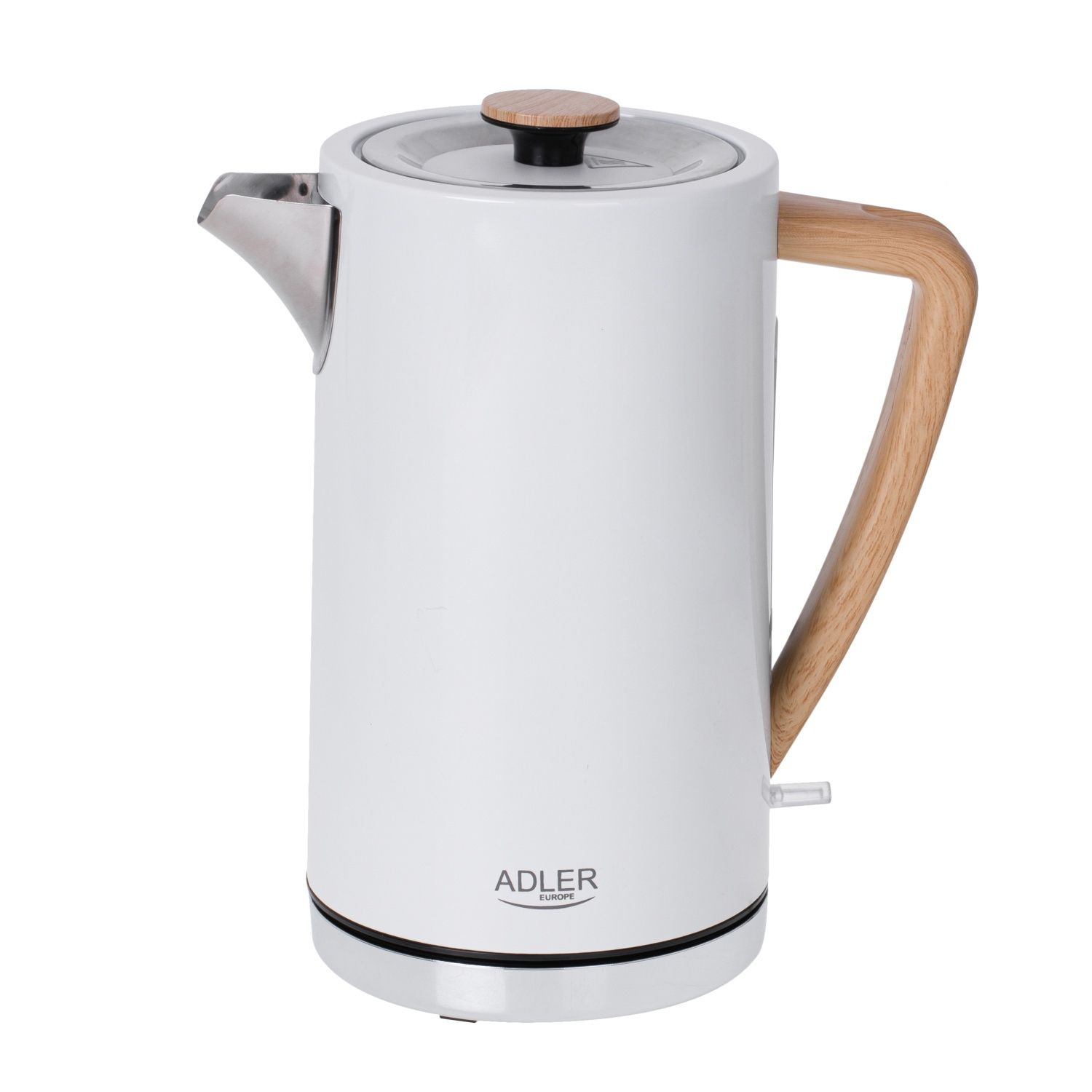 ADLER 1.7L WHITE KETTLE 2200W (NON STOCK ITEM) ADLAD1347WHITE