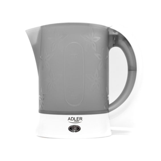 ADLER 0.6L TRAVEL KETTLE 900W (NON STOCK ITEM) ADLAD1268