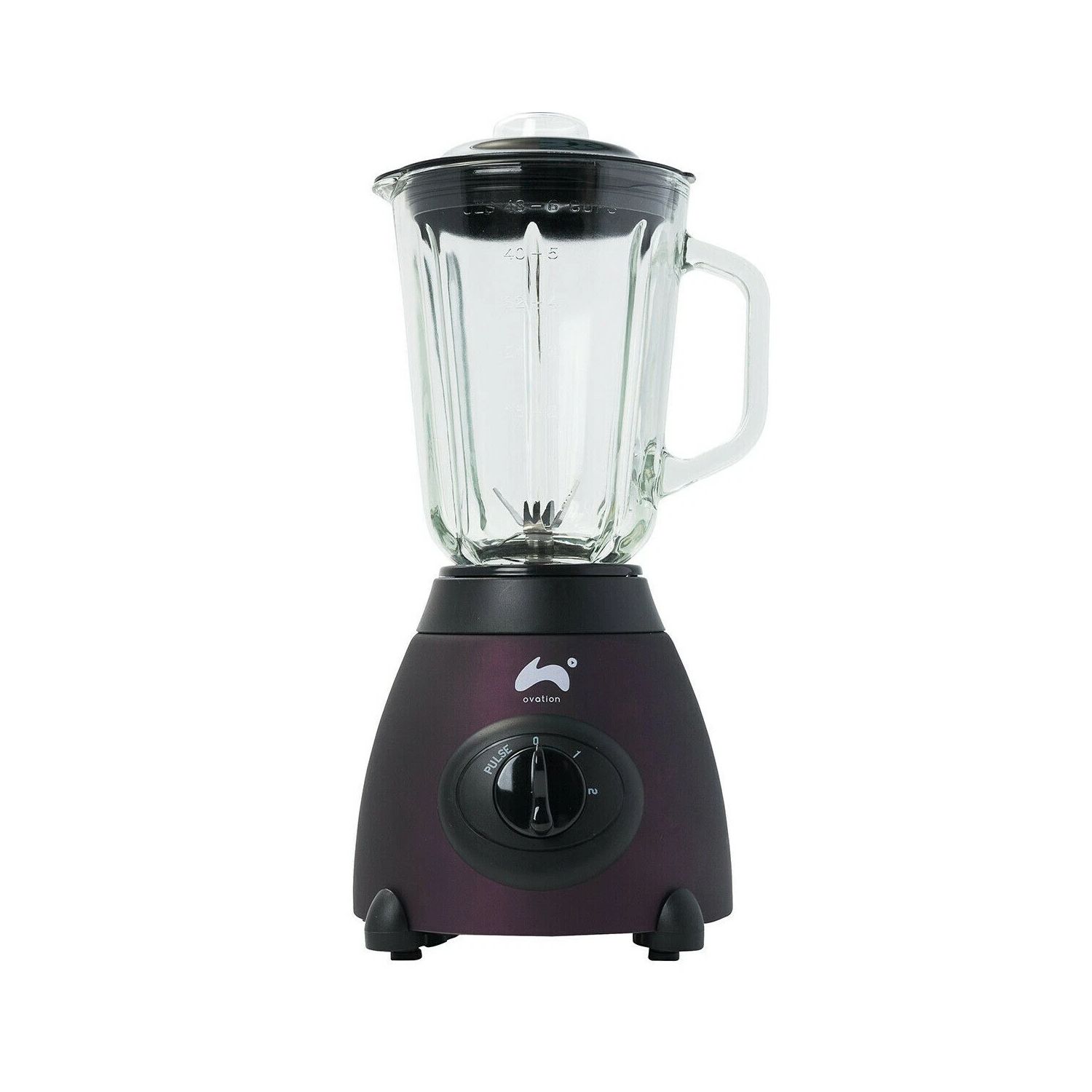 OVATION 500W BLENDER &amp; SMOOTHIE MAKER (NON STOCK ITEM) OVAHT222