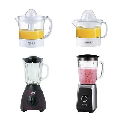 Juicers And Blenders