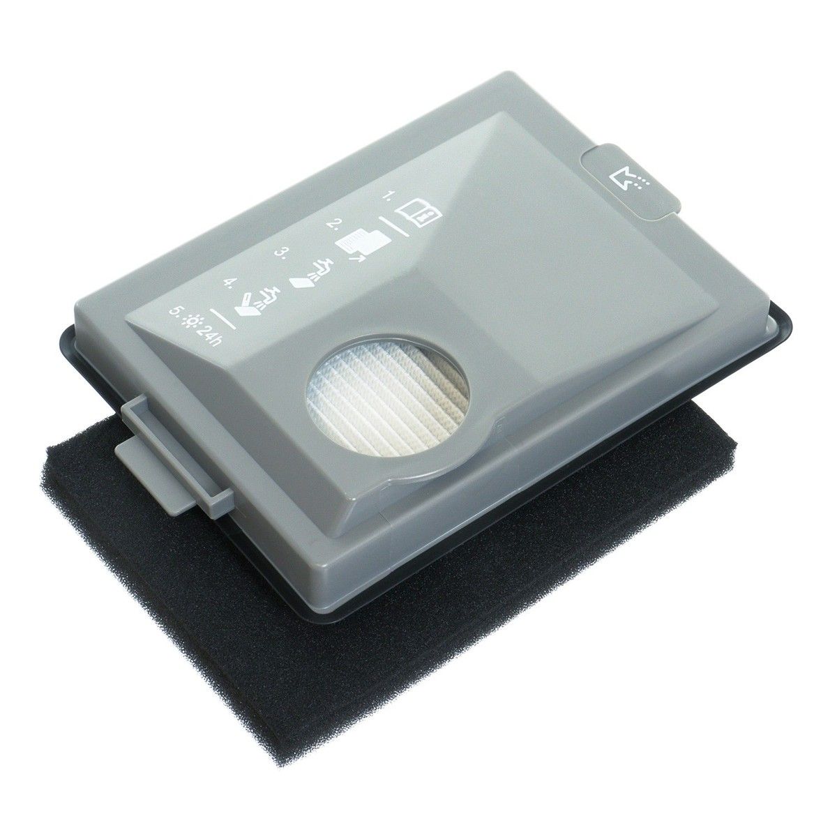 MIELE BOOST CX1 PRE MOTOR FILTER 11639250 (3807) EXSX896240