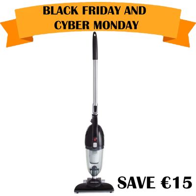 HOMETEK 2 IN 1 STICK VACUUM CLEANER 1000 WATT! (5401) OVAHT103