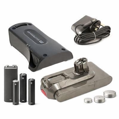 Batteries And Chargers