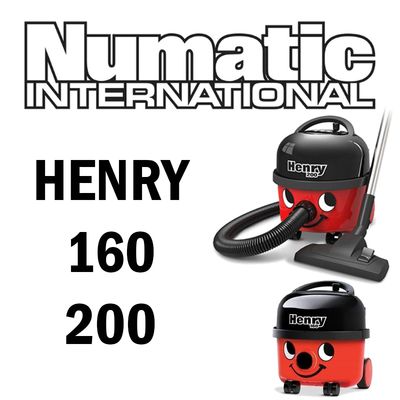 HENRY (HVR200/HVR160)