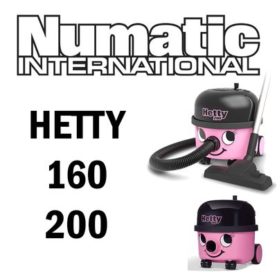 HETTY (HET200/HET160)