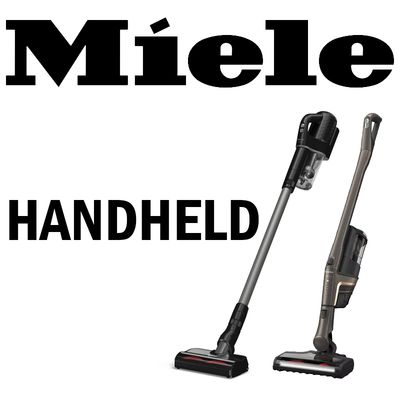 MIELE HANDHELD VACUUM (DUOFLEX HX1, TRIFLEX HX1, TRIFLEX HX2)