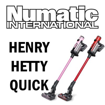 HENRY/HETTY QUICK (HEN.100, HTY.100, NQ100)