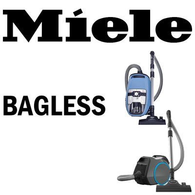 MIELE BAGLESS (BLIZZARD CX1, BOOST CX1)