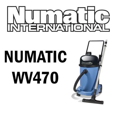 NUMATIC WV470