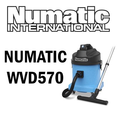 NUMATIC WVD570
