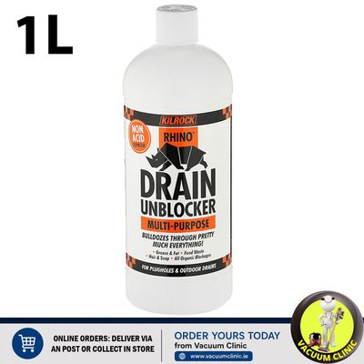 KILROCK RHINO ACID FREE DRAIN UNBLOCKER (6501) JEGJT1500