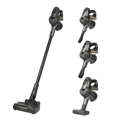 POWERSONIC 25 MIN RUNTIME CORDLESS HANDHELD VACUUM CLEANER STICK VAC (5401) EXSHH400