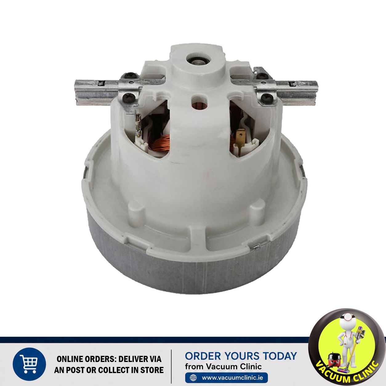 AMETEK NILFISK NEW TYPE GM80 - FAMILY &amp; BUSINESS S (4302) EXSMTR251
