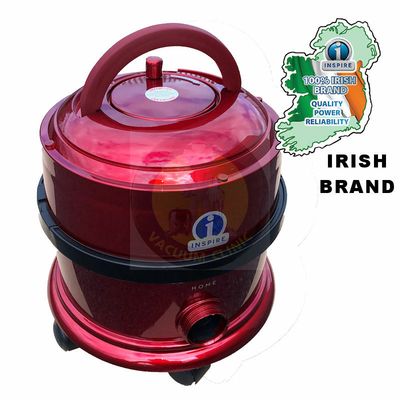 INSPIRE HOME 800W VACUUM CLEANER WITH H13 HEPA FILTER (5401) INSIH100R