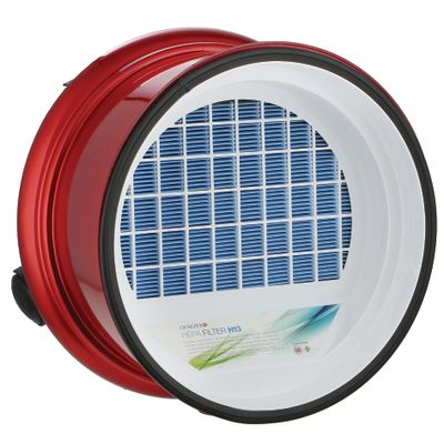 INSPIRE HOME 800W VACUUM CLEANER WITH H13 HEPA FILTER (5401) INSIH100R
