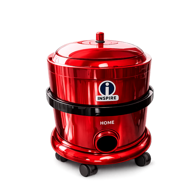 INSPIRE HOME 800W VACUUM CLEANER WITH H13 HEPA FILTER (5401) INSIH100R