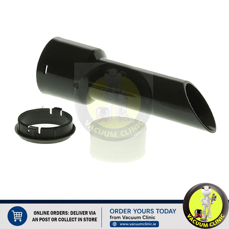 NUMATIC 32MM HOSE CUFF (4503) EXSHE55