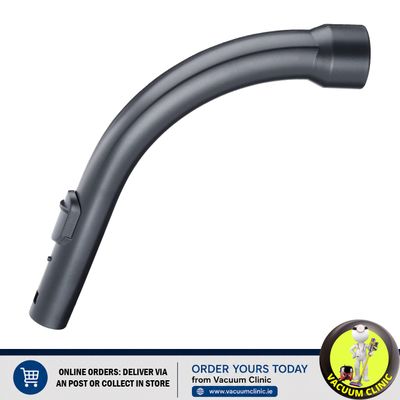 MIELE BEND CURVED TUBE / HANDLE / ELBOW, ALT TO 9442601 (4502) EXSHE123