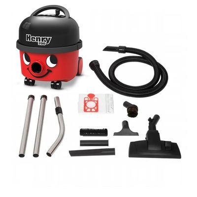 HENRY NUMATIC HVR200 VACUUM CLEANER (5401) EXSNUM200