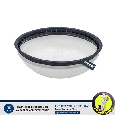 NILFISK VP300 / SALTIX 10 MOTOR FILTER WHITE CLOTH ALT TO 1471432500 (4901) EXSFILVP300